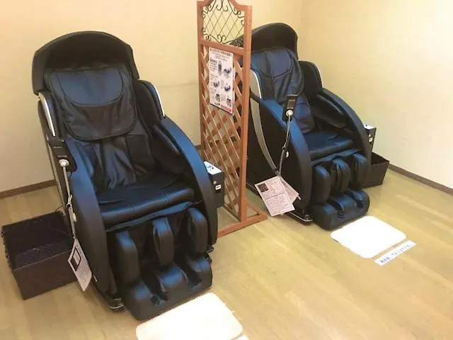אוסקה Naniwanomiya Hotel 3*,