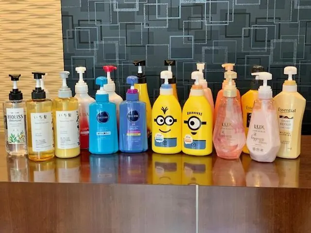 ***  אוסקה Naniwanomiya Hotel יפן