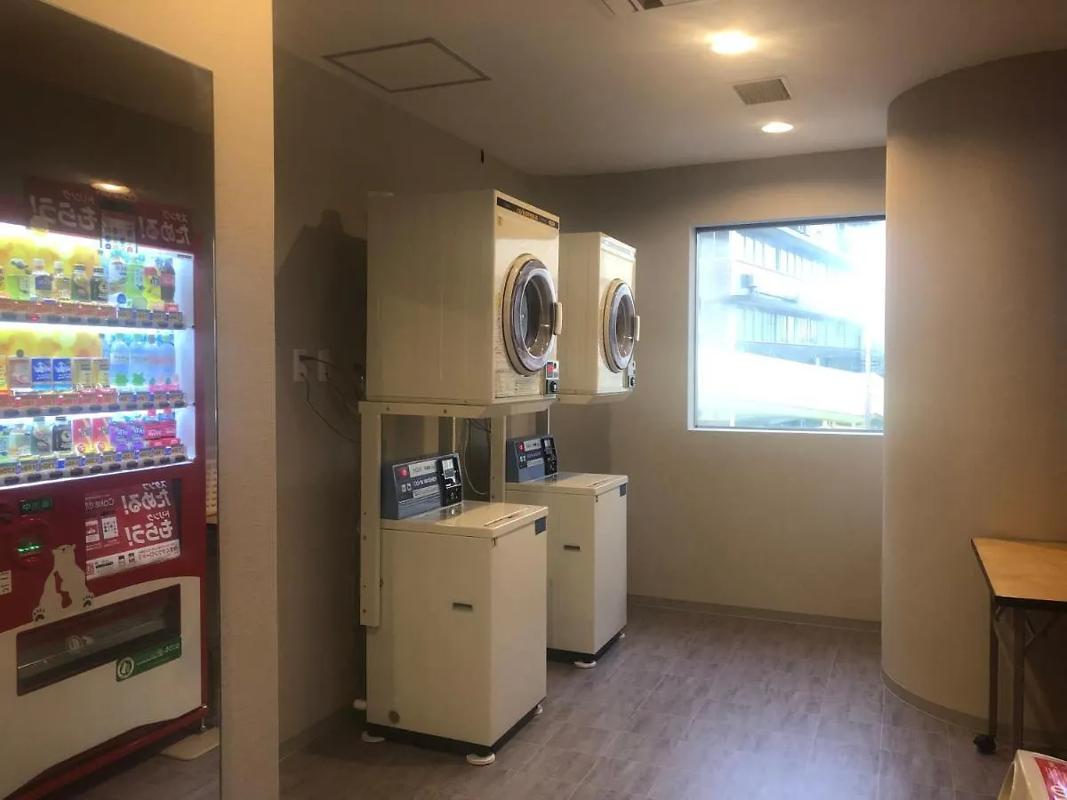 אוסקה Naniwanomiya Hotel 3*,  יפן